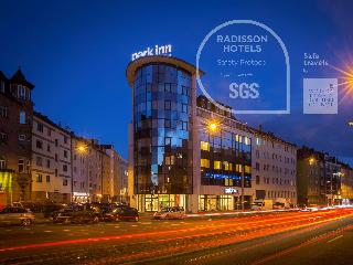 Park Inn by Radisson Nürnberg fotoÄŸrafÄ±