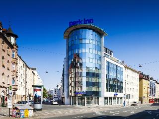 Park Inn by Radisson Nürnberg fotoÄŸrafÄ±