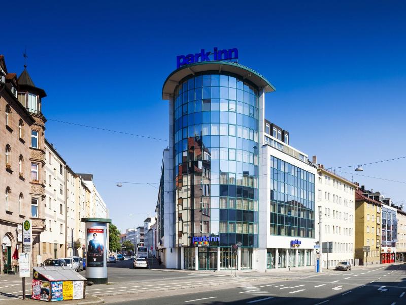 Park Inn by Radisson Nürnberg - Genel