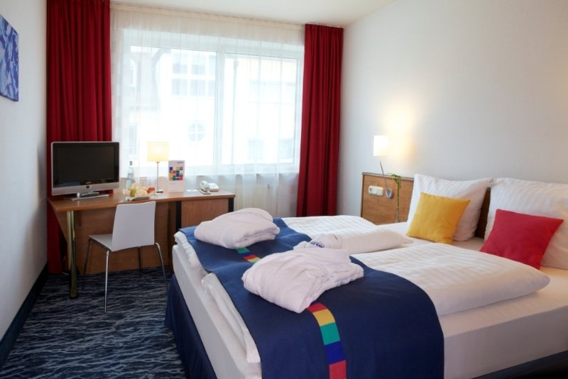 Park Inn by Radisson Nürnberg fotoÄŸrafÄ±