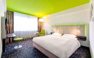 Park Inn by Radisson Nürnberg fotoÄŸrafÄ±