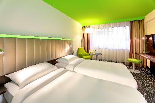 Park Inn by Radisson Nürnberg fotoÄŸrafÄ±