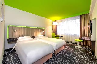 Park Inn by Radisson Nürnberg fotoÄŸrafÄ±