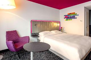 Park Inn by Radisson Nürnberg fotoÄŸrafÄ±