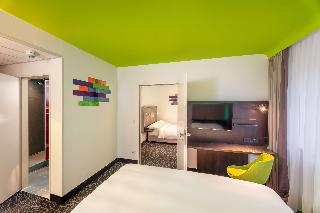 Park Inn by Radisson Nürnberg fotoÄŸrafÄ±