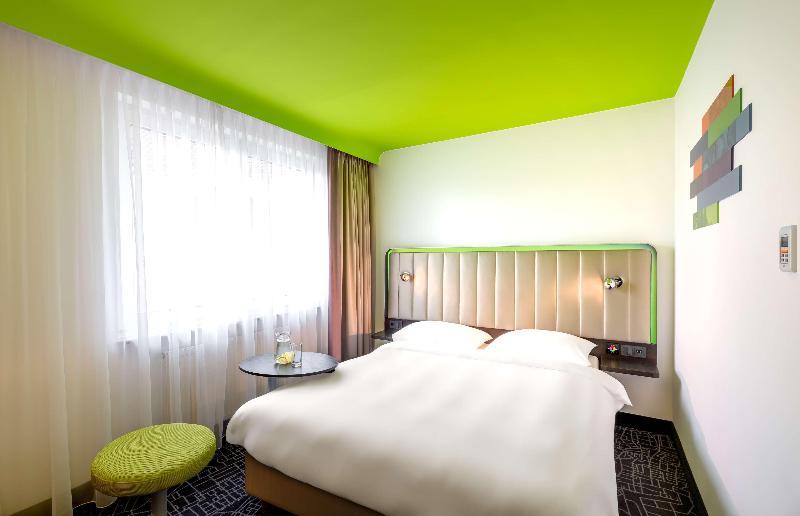 Park Inn by Radisson Nürnberg - Oda