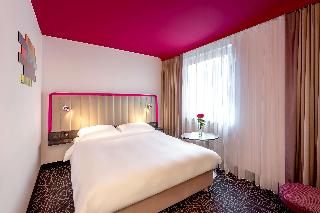 Park Inn by Radisson Nürnberg fotoÄŸrafÄ±