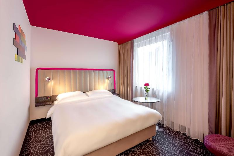 Park Inn by Radisson Nürnberg - Oda