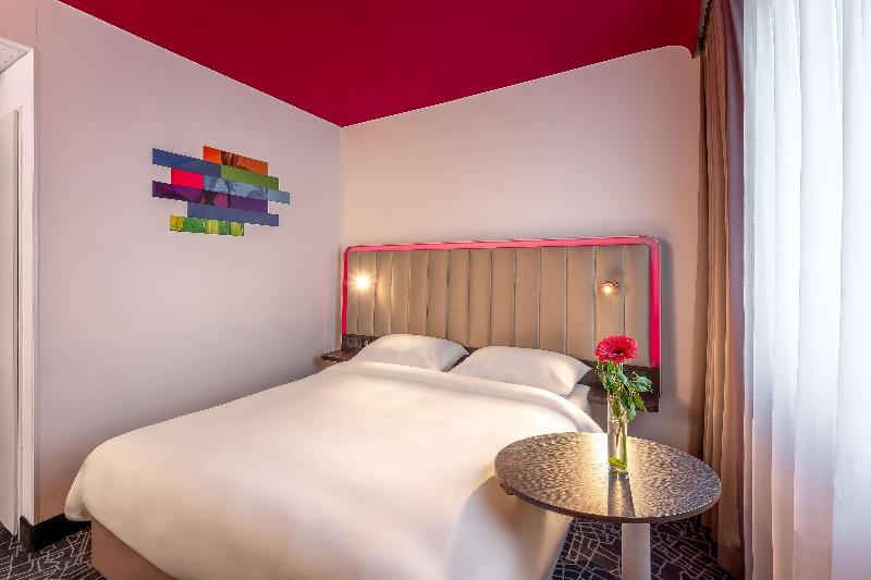 Park Inn by Radisson Nürnberg - Oda