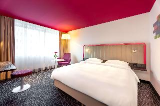 Park Inn by Radisson Nürnberg fotoÄŸrafÄ±
