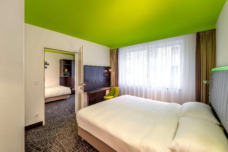 Park Inn by Radisson Nürnberg - Oda