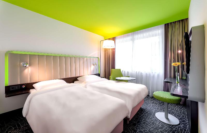 Park Inn by Radisson Nürnberg - Oda