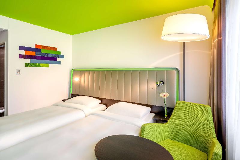 Park Inn by Radisson Nürnberg - Oda