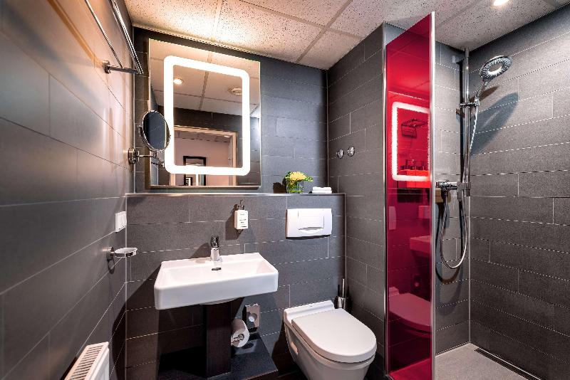 Park Inn by Radisson Nürnberg - Oda
