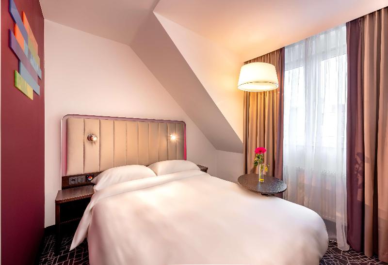 Park Inn by Radisson Nürnberg - Oda