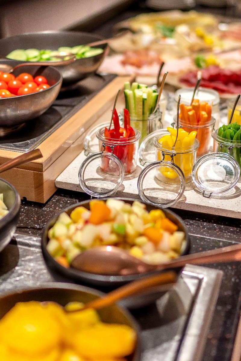 Park Inn by Radisson Nürnberg - Restoran