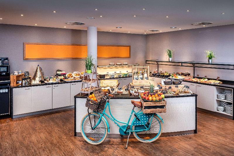 Park Inn by Radisson Nürnberg - Restoran