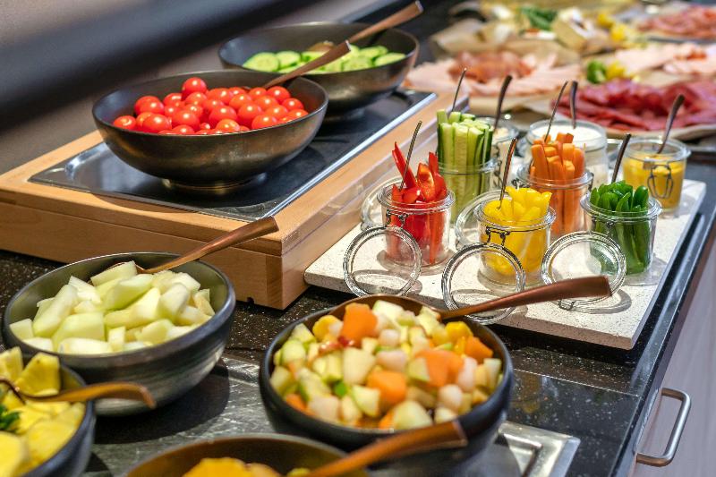 Park Inn by Radisson Nürnberg - Restoran