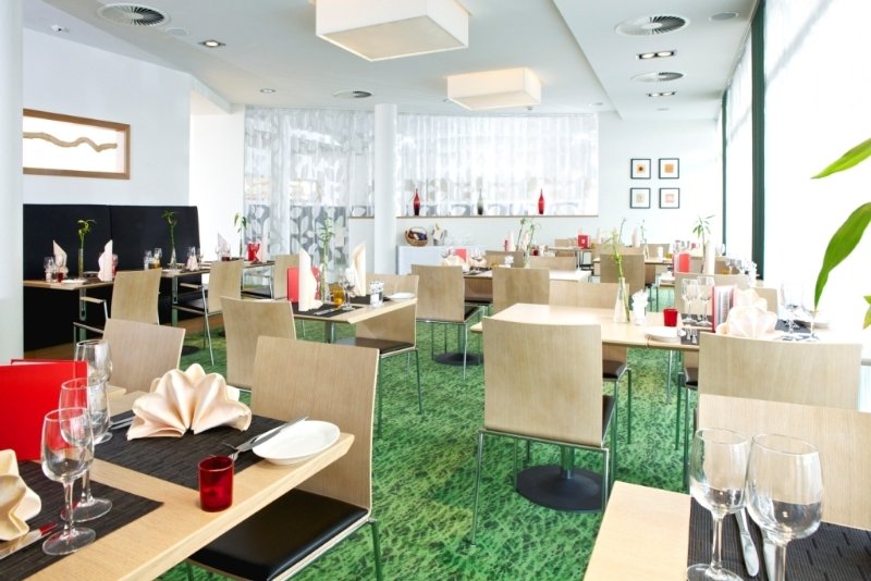 Park Inn by Radisson Nürnberg fotoÄŸrafÄ±