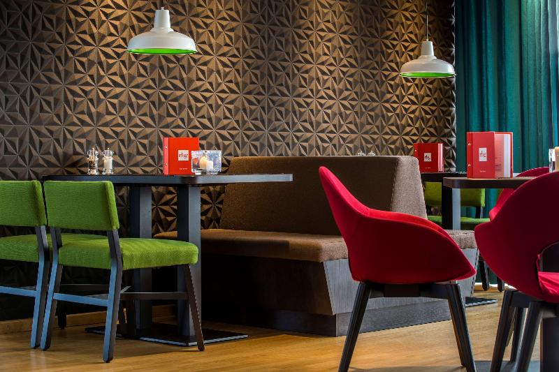 Park Inn by Radisson Nürnberg - Restoran