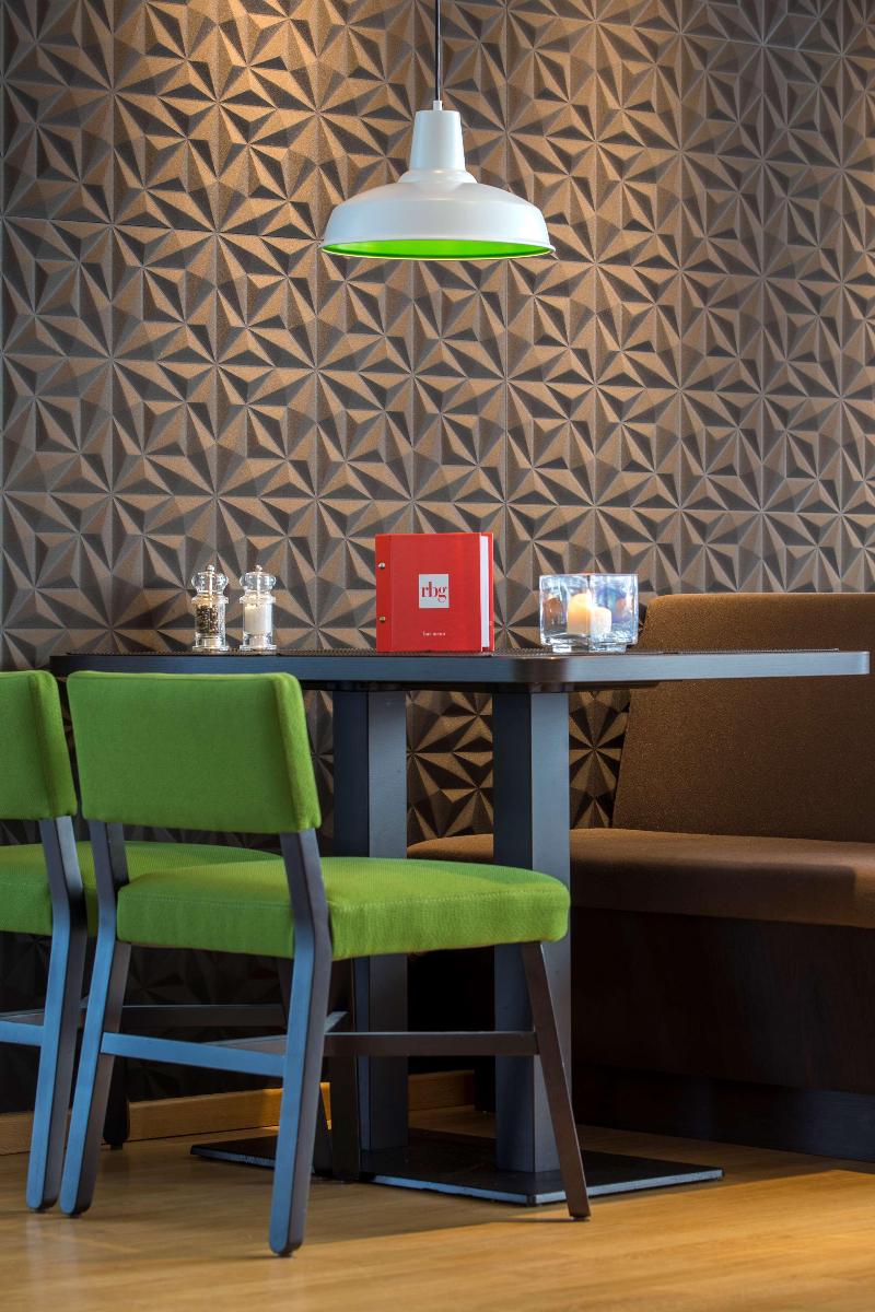 Park Inn by Radisson Nürnberg - Restoran