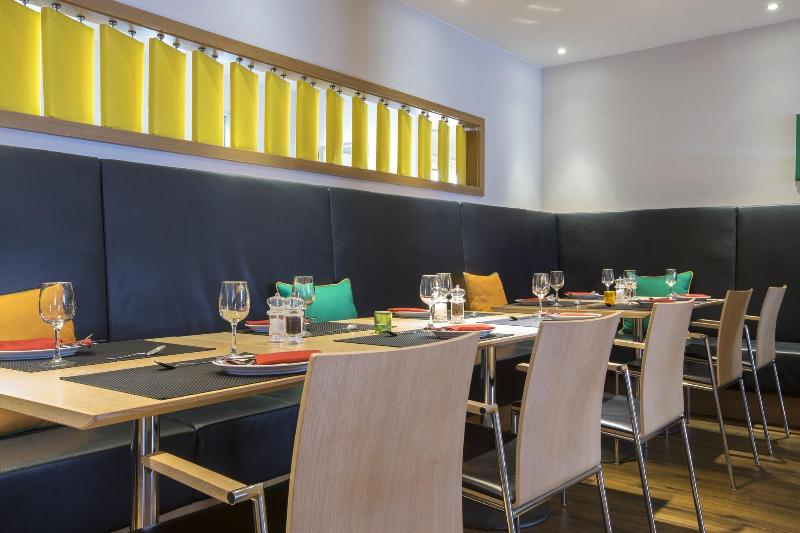 Park Inn by Radisson Nürnberg - Restoran