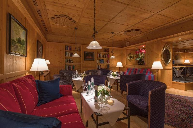 Hotel Am Sophienpark - Lobi