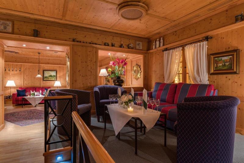 Hotel Am Sophienpark - Lobi