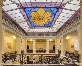 Hotel Am Sophienpark fotoÄŸrafÄ±