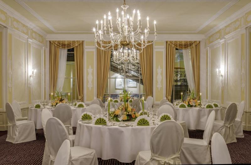 Hotel Am Sophienpark - Toplantı
