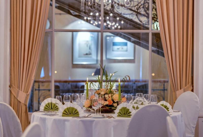 Hotel Am Sophienpark - Toplantı