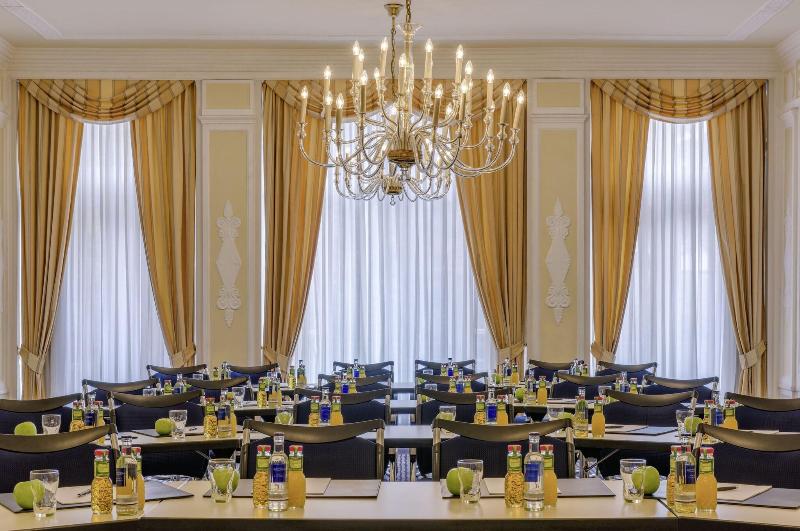 Hotel Am Sophienpark - Toplantı