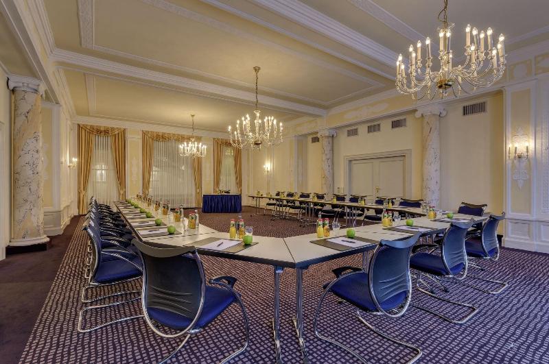 Hotel Am Sophienpark - Toplantı