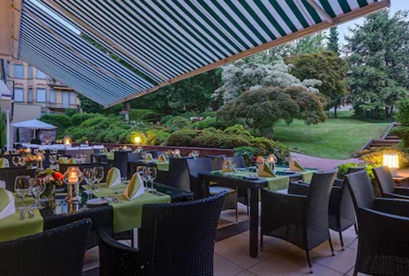 Hotel Am Sophienpark - Toplantı