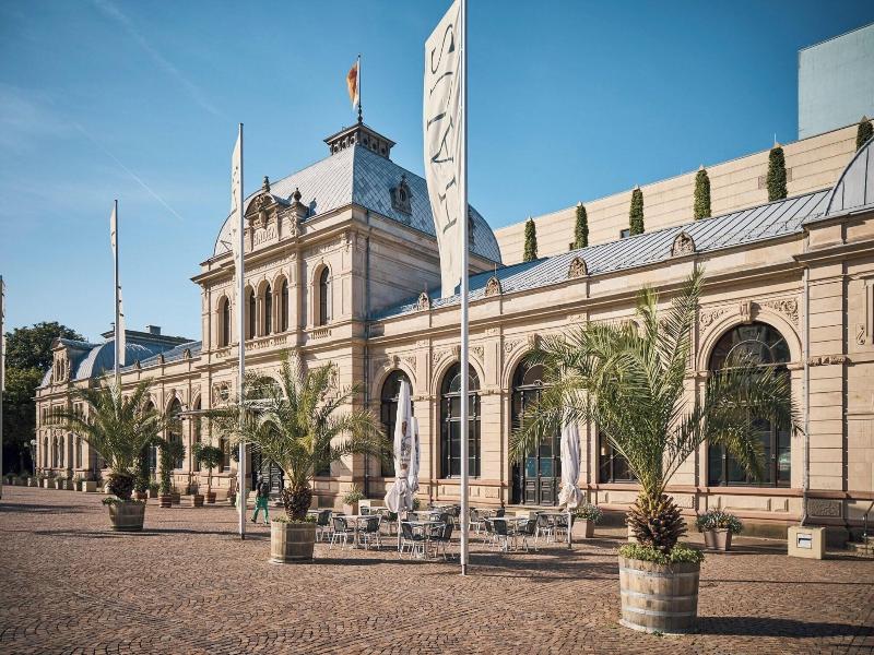 Hotel Am Sophienpark - Genel