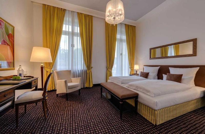 Hotel Am Sophienpark - Oda