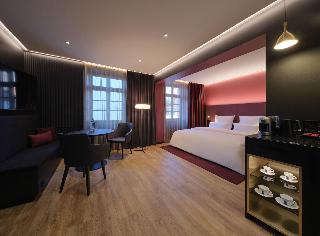 Hotel Am Sophienpark fotoÄŸrafÄ±