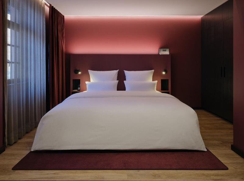 Hotel Am Sophienpark - Oda