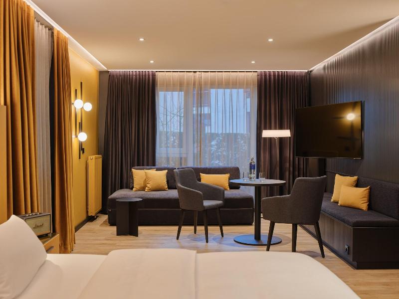 Hotel Am Sophienpark - Oda