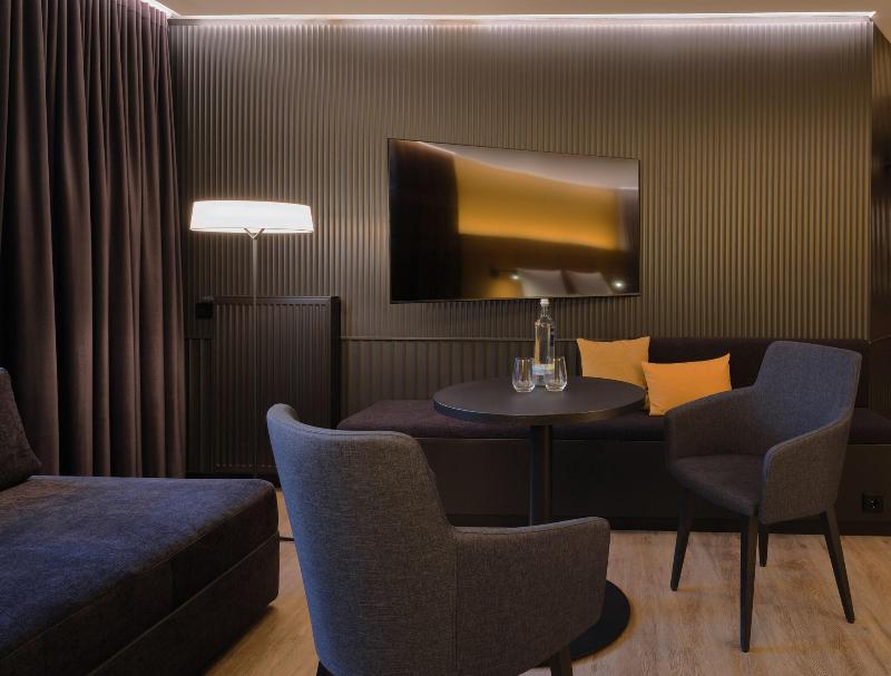 Hotel Am Sophienpark - Oda