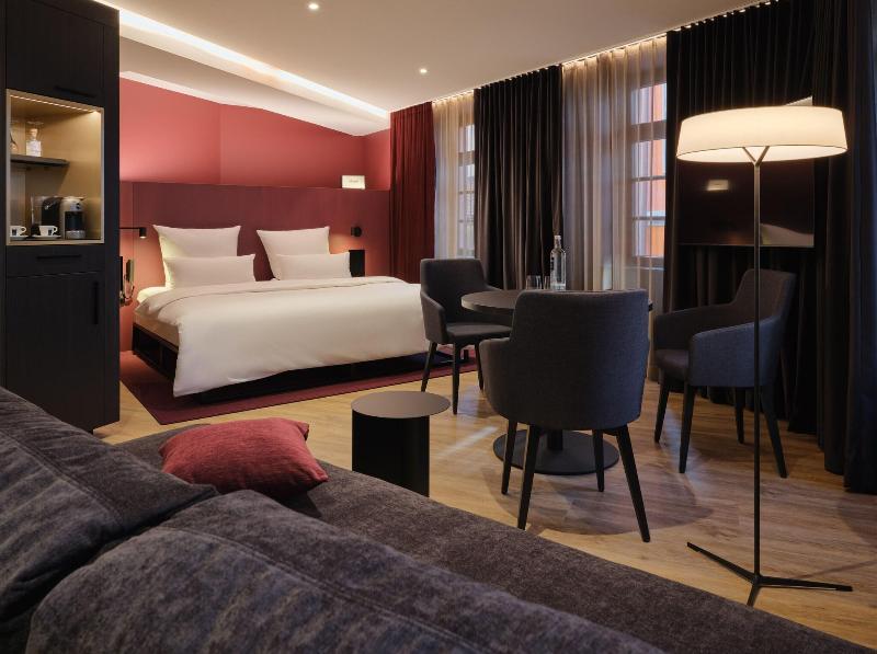 Hotel Am Sophienpark - Oda