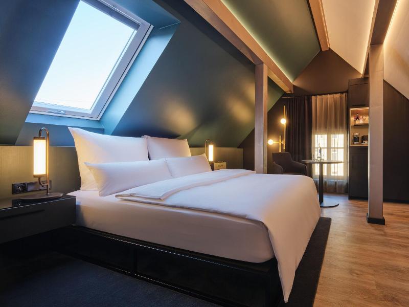 Hotel Am Sophienpark - Oda