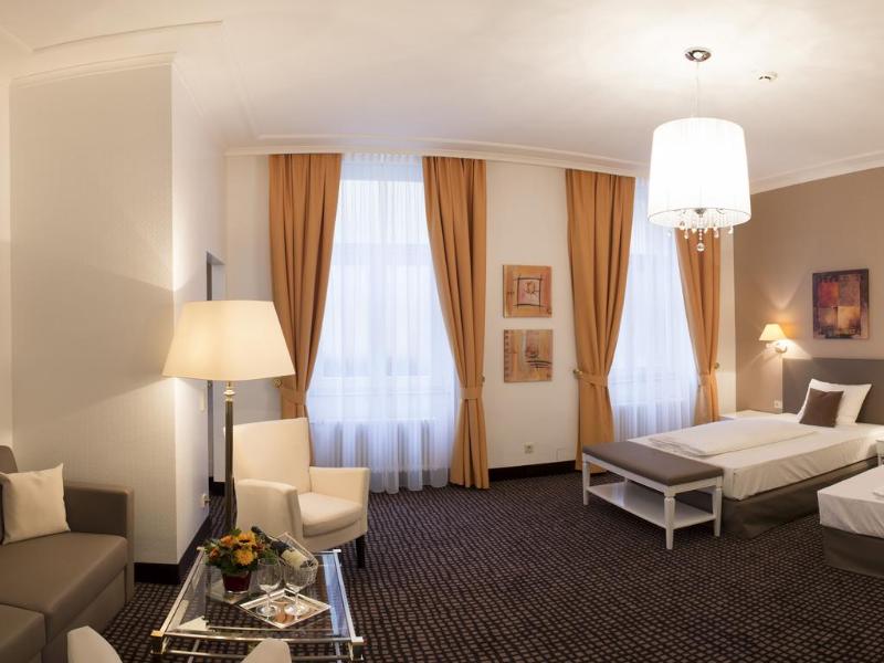 Hotel Am Sophienpark - Oda