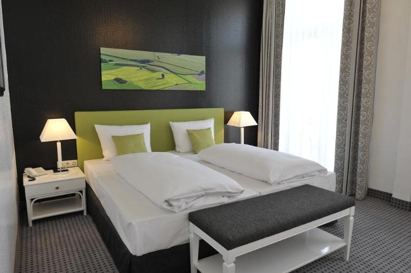 Hotel Am Sophienpark - Oda