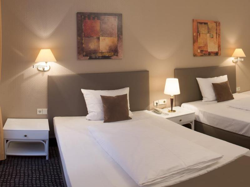 Hotel Am Sophienpark - Oda