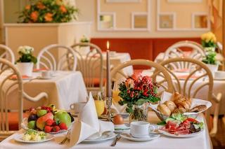 Hotel Am Sophienpark fotoÄŸrafÄ±
