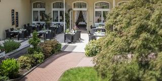 Hotel Am Sophienpark fotoÄŸrafÄ±
