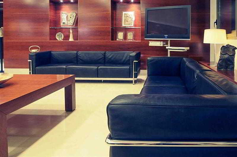 Mercure Genova San Biagio - Genel