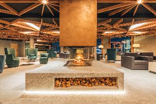 Laudinella otel fotoğrafı