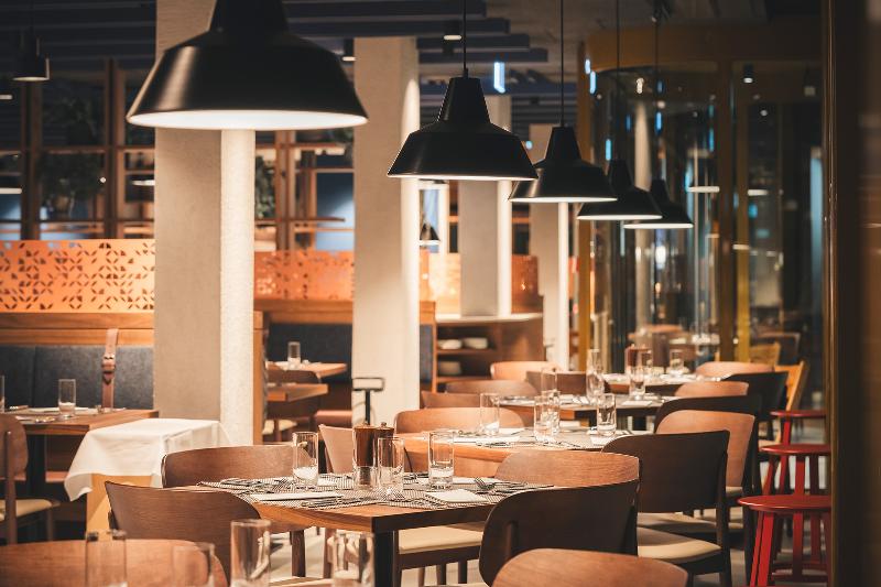 Laudinella - Restoran